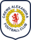 Scores Crewe Alexandra