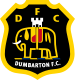 Scores Dumbarton FC