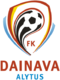 Scores FK Dainava Alytus