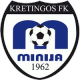 Scores FK Minija Kretinga