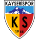 Scores Kayserispor