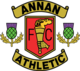 Scores Annan Athletic