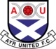 Scores Ayr United