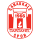 Scores Canakkale Dardanel
