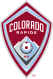 Scores Colorado Rapids