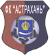 Scores FK Astrakhan