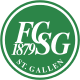 Scores FC St. Gallen II