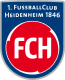 Scores 1. FC Heidenheim