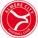 Scores Jong Almere City