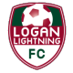 Scores Logan Lightning