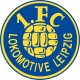 Scores 1. FC Lokomotive Leipzig