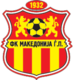 Scores Makedonija GjP
