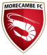 Scores Morecambe