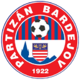 Scores Partizan Bardejov