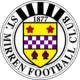 Scores St Mirren FC