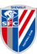 Scores Shanghai Shenhua