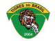 Scores Tigres do Brasil