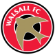 Scores Walsall