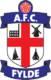 Scores AFC Fylde